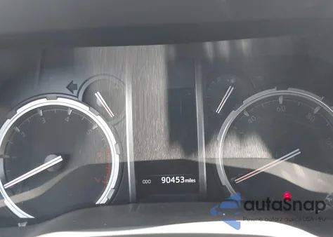 2022 Toyota 4Runner Trd Sport из США, поврежденный, VIN JTEAU5JR3N5270297